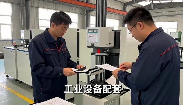 市政工程中的工业设备配套应用趋势分析